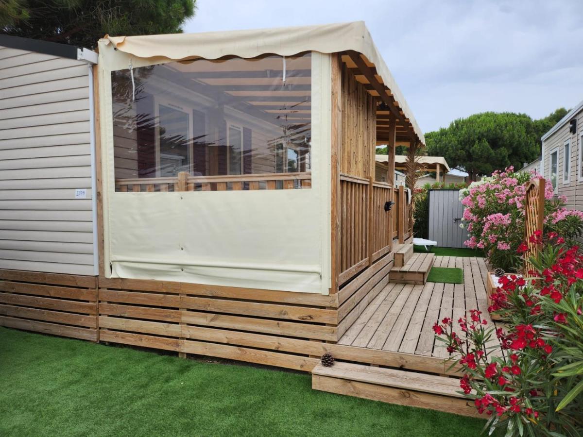 Muriel Le Mar Estang Canet-en-Roussillon Exterior foto